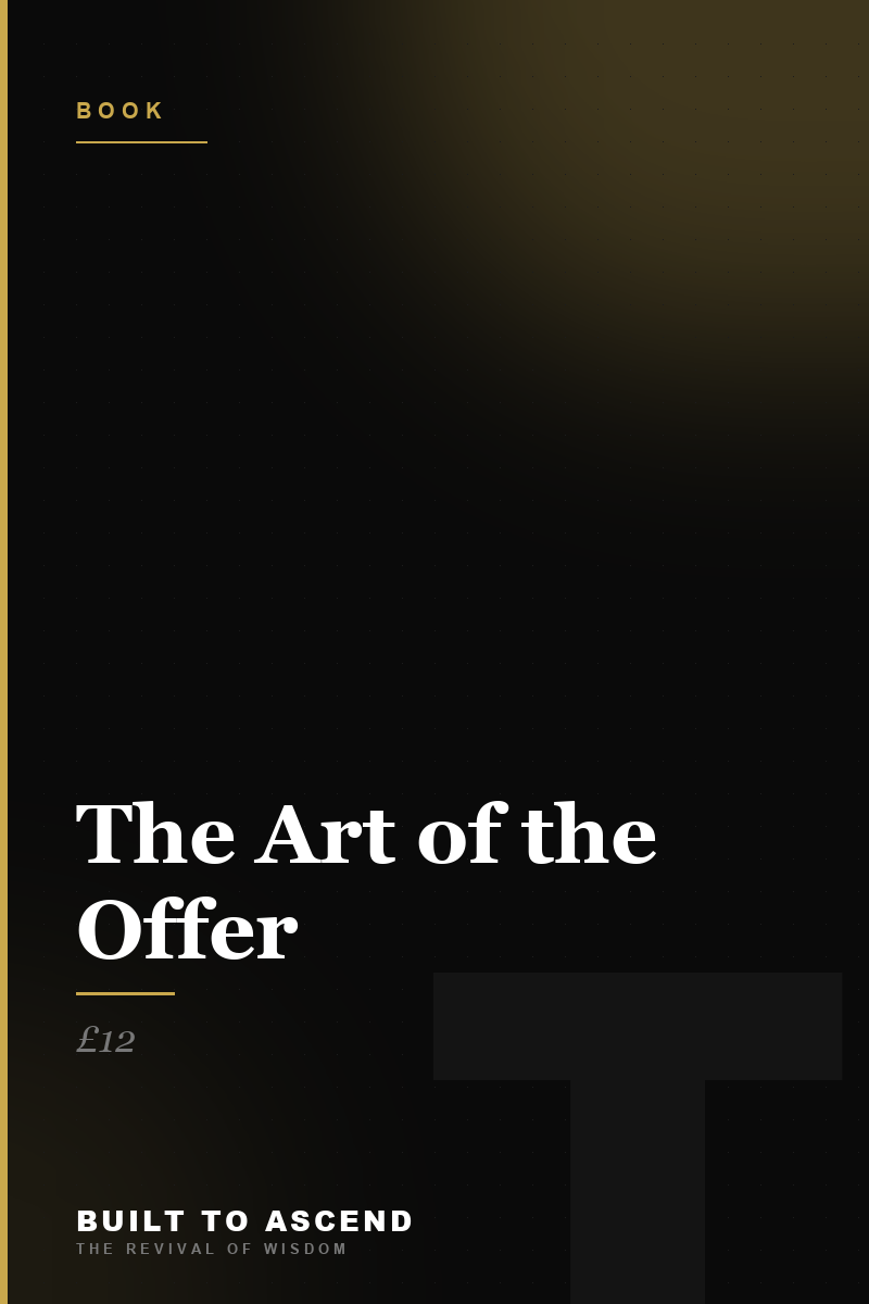 The Art of the Offer