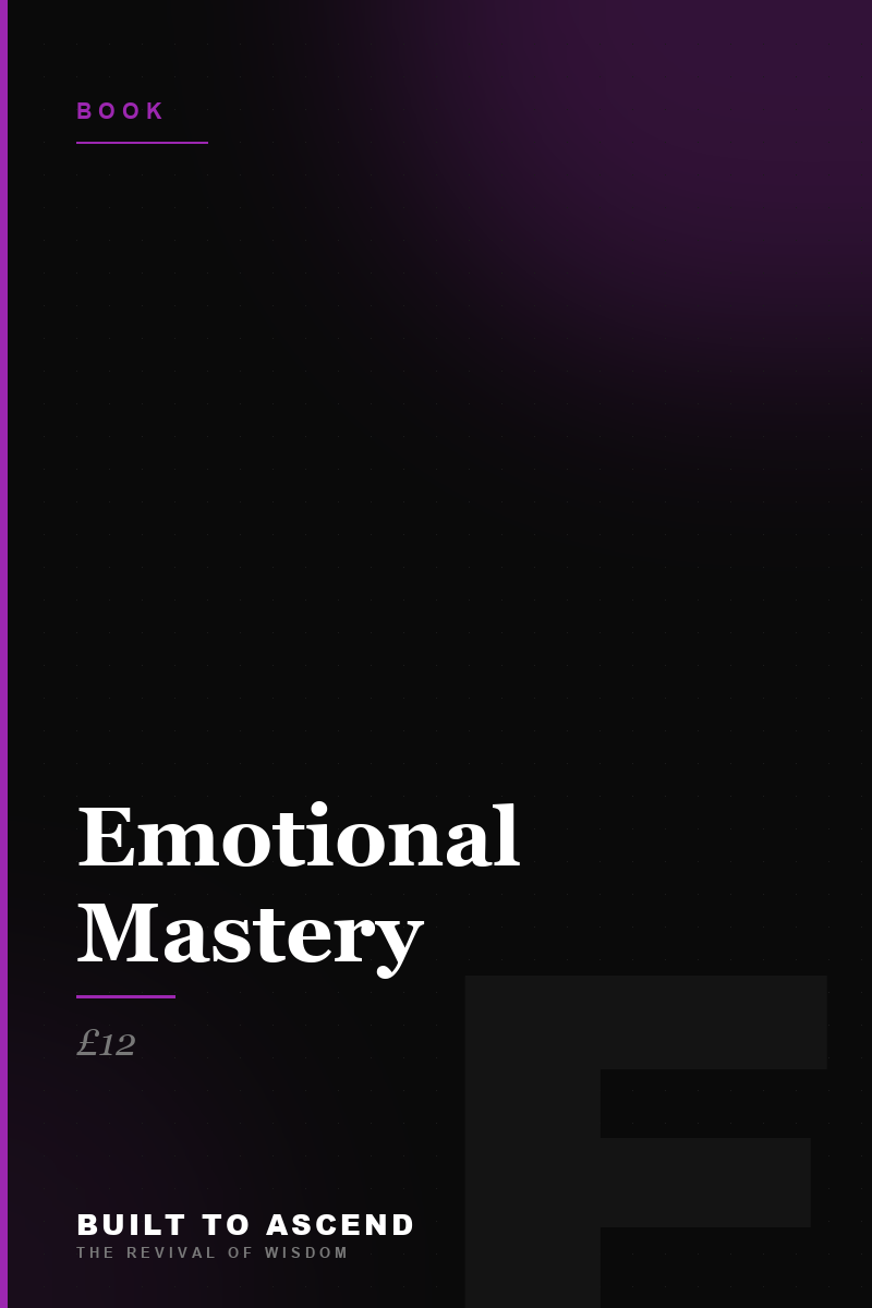 Emotional Mastery