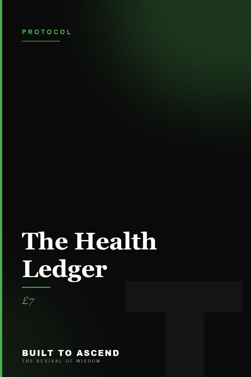 The Health Ledger
