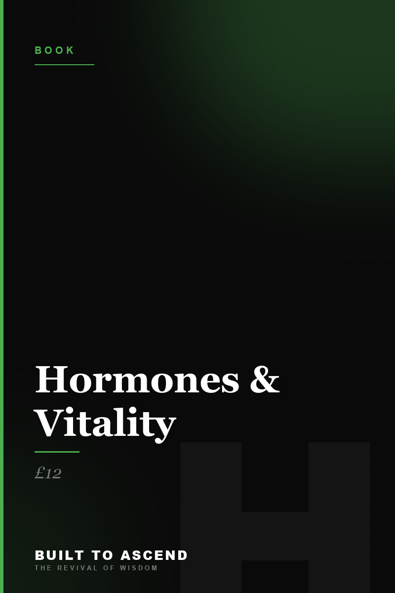 Hormones & Vitality