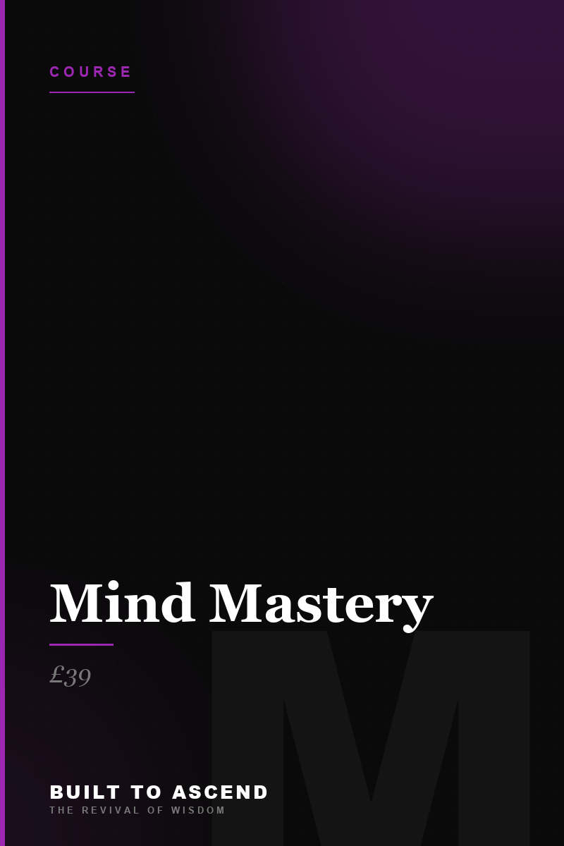 Mind Mastery