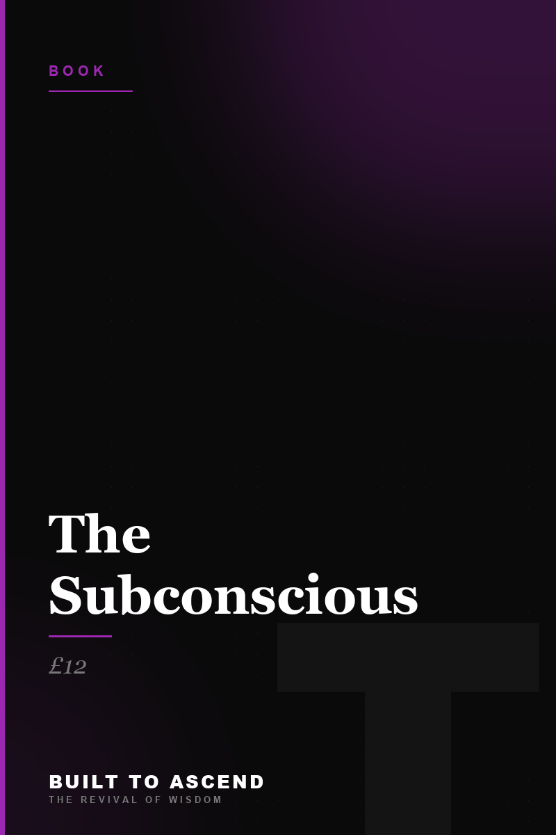 The Subconscious